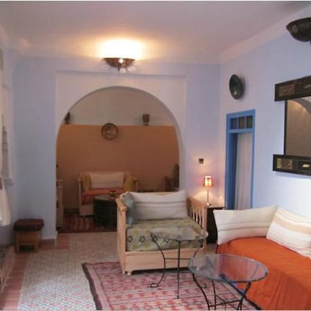 Hotel Ras El Maa Chefchaouen Exterior photo