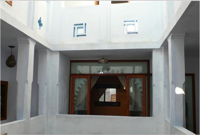 Hotel Ras El Maa Chefchaouen Exterior photo