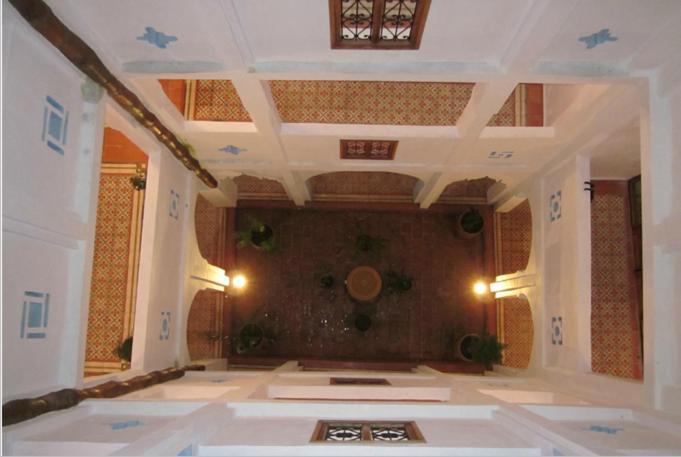 Hotel Ras El Maa Chefchaouen Exterior photo