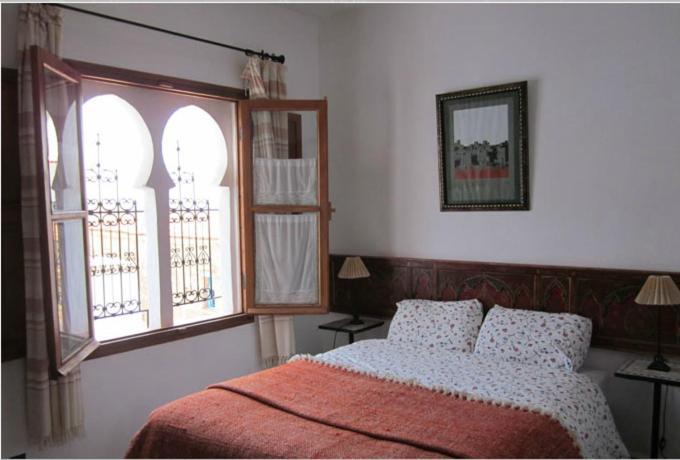 Hotel Ras El Maa Chefchaouen Room photo