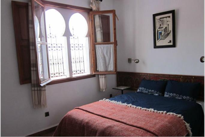 Hotel Ras El Maa Chefchaouen Room photo