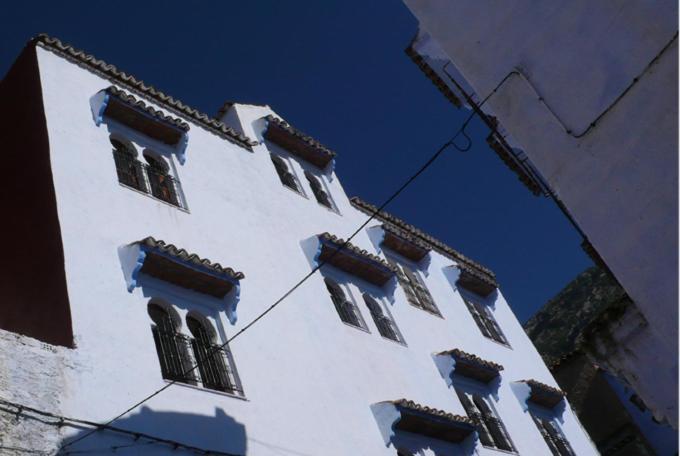 Hotel Ras El Maa Chefchaouen Exterior photo