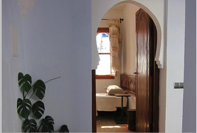 Hotel Ras El Maa Chefchaouen Room photo