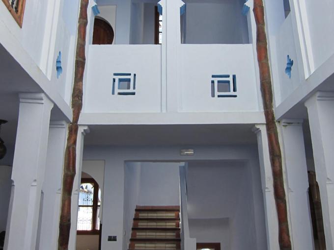 Hotel Ras El Maa Chefchaouen Exterior photo