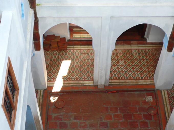 Hotel Ras El Maa Chefchaouen Exterior photo
