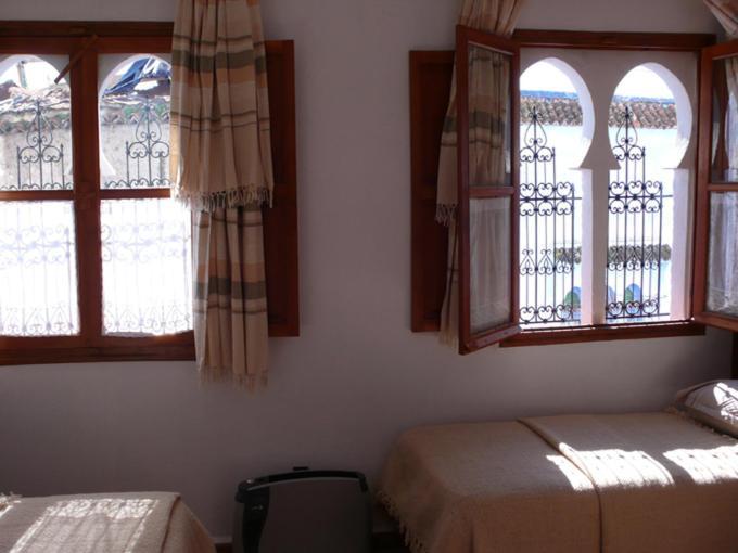Hotel Ras El Maa Chefchaouen Exterior photo