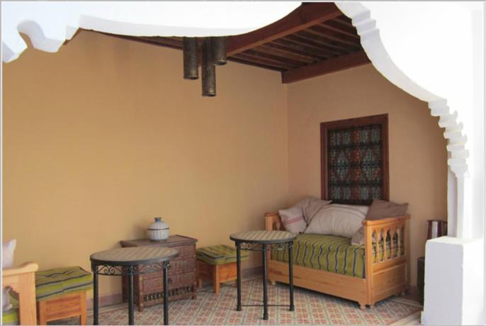 Hotel Ras El Maa Chefchaouen Exterior photo