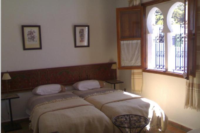Hotel Ras El Maa Chefchaouen Exterior photo