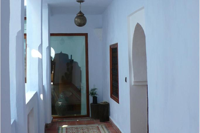 Hotel Ras El Maa Chefchaouen Exterior photo