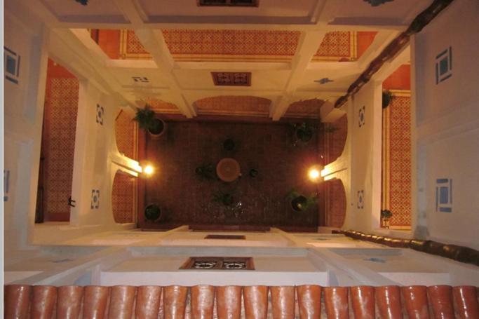 Hotel Ras El Maa Chefchaouen Exterior photo