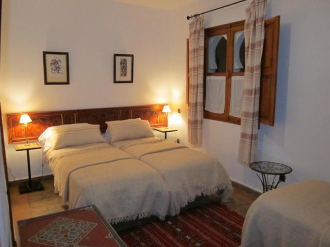 Hotel Ras El Maa Chefchaouen Exterior photo